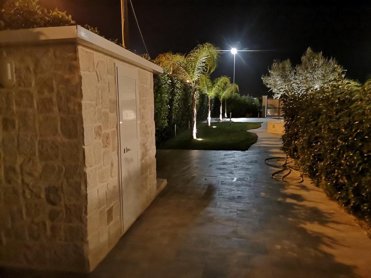 Villa Casa Vacanze Granieri Leporano Exterior foto