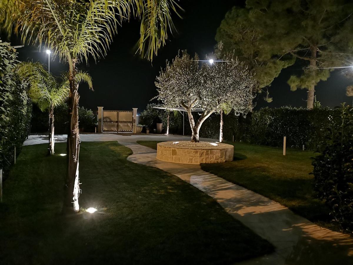 Villa Casa Vacanze Granieri Leporano Exterior foto