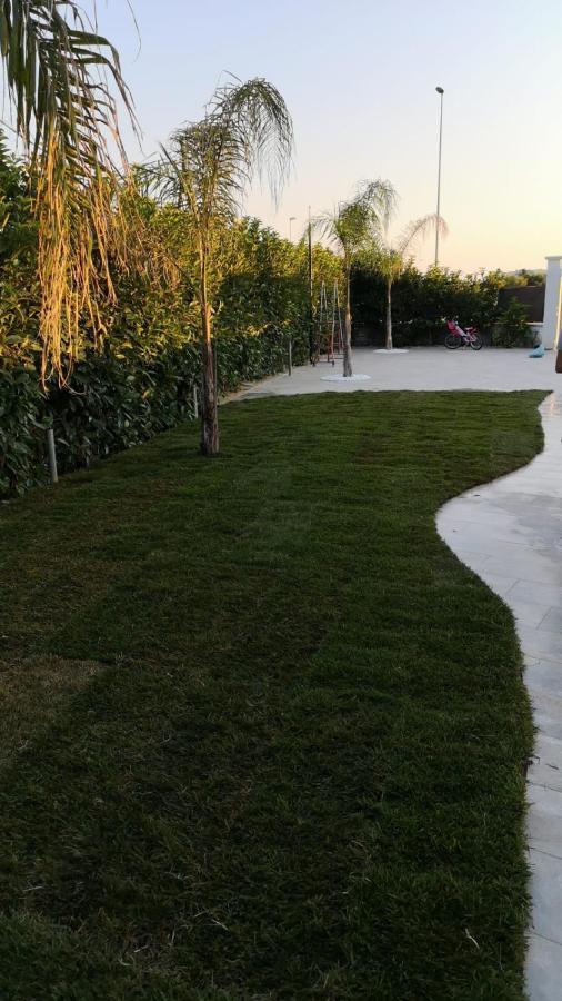 Villa Casa Vacanze Granieri Leporano Exterior foto